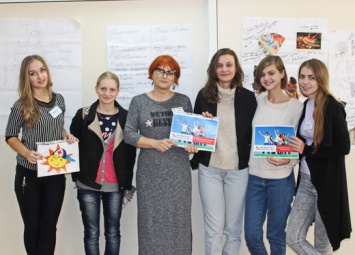 Одесские медики проводят активную профилактическую работу среди молодежи