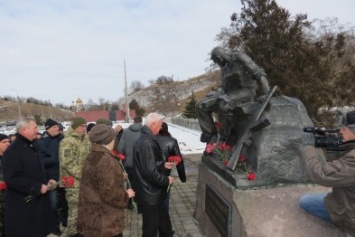 В Бердянске прошли мероприятия, посвященные годовщине вывода советских войск из Афганистана