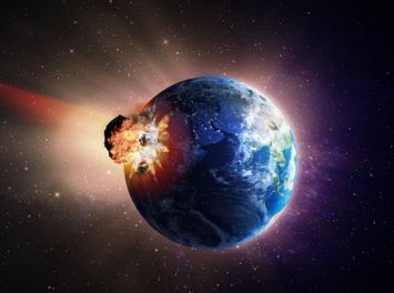 Ученые: Земля не готова к столкновению с астероидом