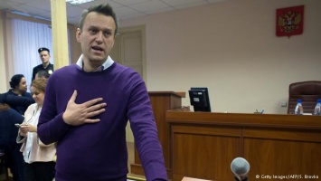 Навальный пожалуется в суд на Роскомнадзор из-за ролика о единороссах
