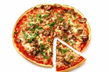Клиент пиццерии получил пиццу с предложением купить кокаин