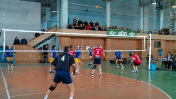 За «Кубок Водолея» в Запорожье спорили 40 волейбольных команд
