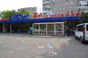 В одесской сети супермаркетов "Виртус" арестовали имущество