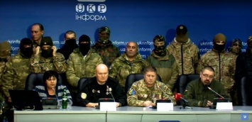 Заявление участников блокады Л/ДНР на режим ЧП (обновляется)