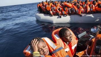 Frontex указала на трудности ЕС при высылке нелегалов