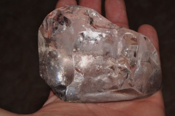 Под Архангельском нашли самый крупный алмаз в Европе