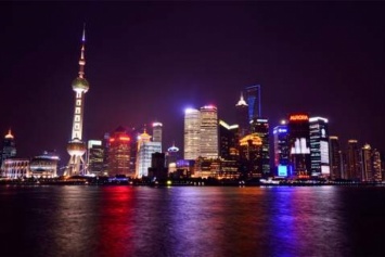 В Шанхае откроют новые туристические объекты