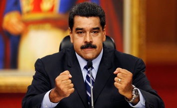 Мадуро отключил вещание испаноязычного CNN