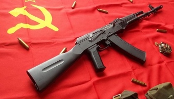 Прощай, Калашников: Оружейная «десоветизация» на Украине