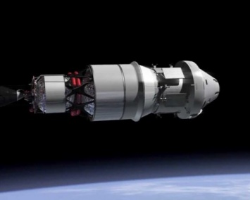 NASA отправит людей за пределы орбиты Земли впервые с 1972 года