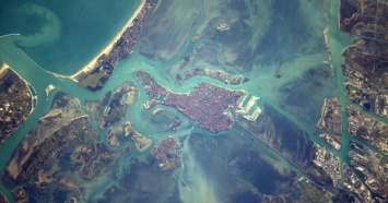 Астронавт ESA опубликовал снимок Венеции из космоса