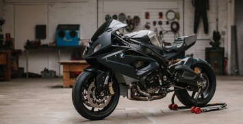 В Motokouture Motorcycles презентовали мощнейший BMW S1000RR