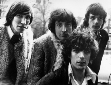 Pink Floyd переиздаст "The Early Years" в шести томах