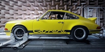 Компания Porsche выбрала пять самых «звучащих» спорткаров