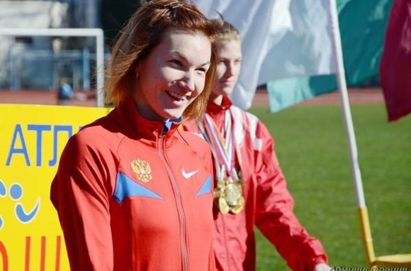Крымская копьеметательница представит Россию на Чемпионате мира в Пекине