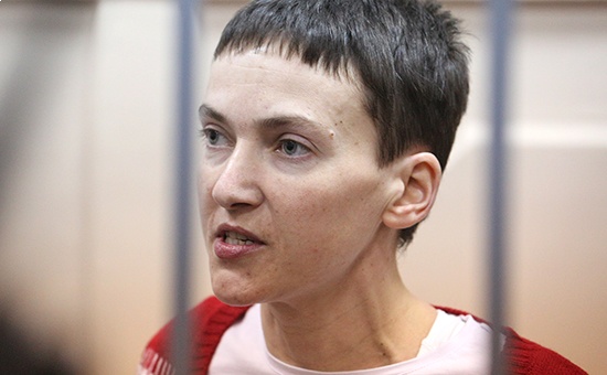 Защита Савченко обнародовала новые доказательства ее невиновности