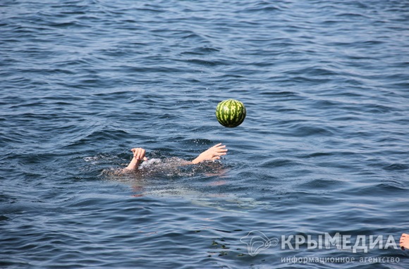 За полгода в Крыму утонули 44 человека
