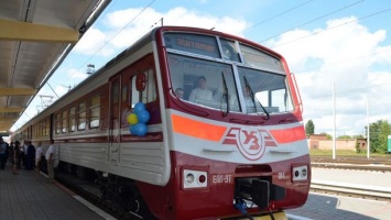Пригородные поезда в Украине изношены почти на 100%