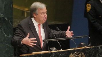 Генсек ООН ответил, что думает о признании Крыма российским