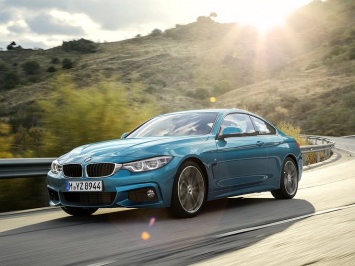 Объявлены цены на рестайлинговую BMW 4-й серии