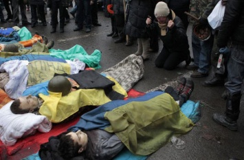 Расстрел Майдана: выяснилось, где находилась главная база титушек