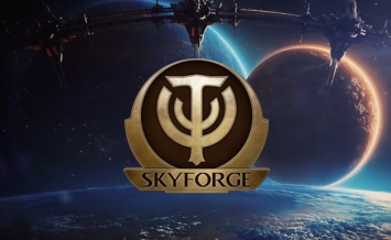 Трейлер Skyforge - анонс для PS4