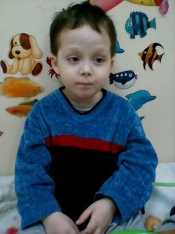 5-летнему Ярославу срочно нужна помощь запорожцев
