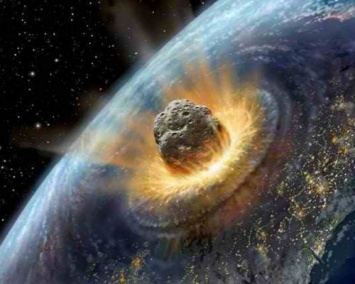 Ученые: Сегодня на Великобританию упадет астероид