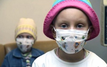 На Днепропетровщине выросло число онкобольных детей