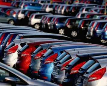 В Евросоюзе продажа автомобилей в январе выросла на 10,2%