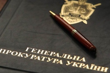 У Луценко опровергают увольнение мелитопольского прокурора