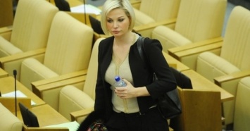 В России наказали жену депутата-беглеца Максакову?