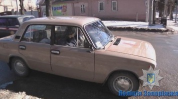 В Запорожье стали пропадать старые машины