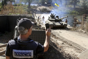 Насилие на Донбассе вернулось в «аномальную норму» - ОБСЕ
