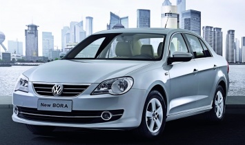 Volkswagen планирует создать для Китая новый бюджетный бренд