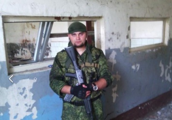 Снайпер сил АТО ликвидировал российского наемника из Приамурья