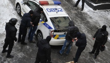 Нападающие не объясняют, чего хотели от Вятровича - полиция