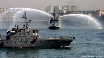 НАТО усилит присутствие в Черном море