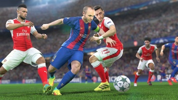 Nintendo представила анонс консоли Switch с FIFA18
