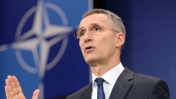 Генсек НАТО обещает помощь на пути вступления Грузии в альянс