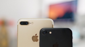 Что не так с камерой iPhone 7 и 7 Plus?