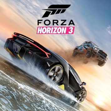 Продажи Forza Horizon 3 от Microsoft достигли 1 млрд долларов