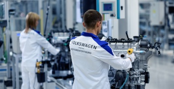 В 2016 году компания Volkswagen Group Rus увеличила производство на 9%
