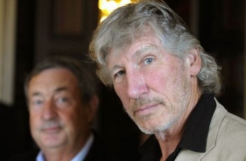 Основатели Pink Floyd представят в Лондоне будущую выставку о самих себе
