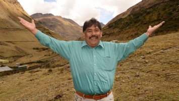 Перуанский шаман о мире и будущем: Рассвет только начинается