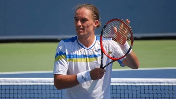 Александр Долгополов вышел в четвертьфинал теннисного турнира в Аргентине