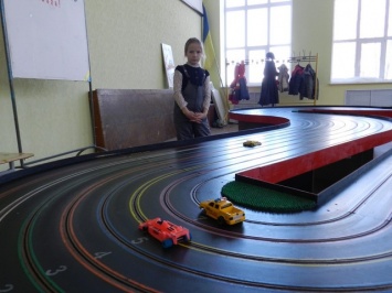 На Днепропетровщине вымирает детское техническое творчество