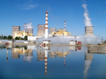 Доля атомной энергетики в Украине выросла до 60% - Порошенко