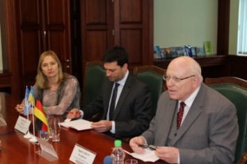 Бердянск с рабочим визитом посетил Генеральный консул Германии