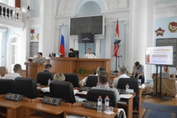 Общественники Севастополя призвали к роспуску Заксобрания и досрочным выборам в городской парламент